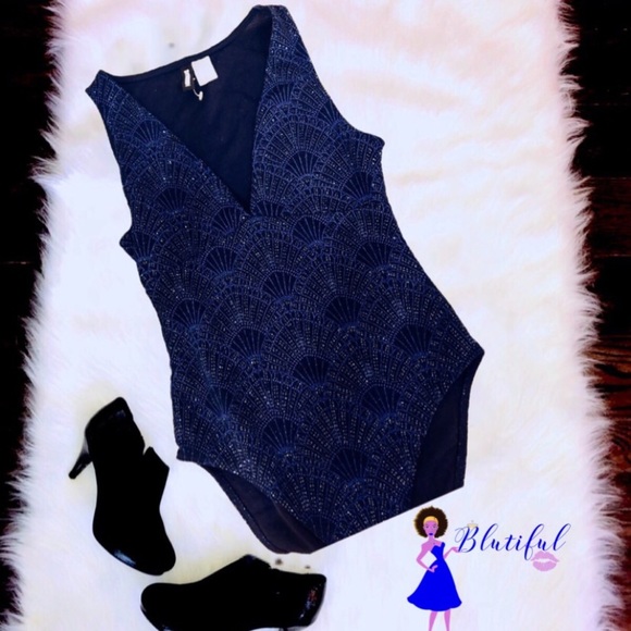 Dressy bodysuit - Picture 2 of 6